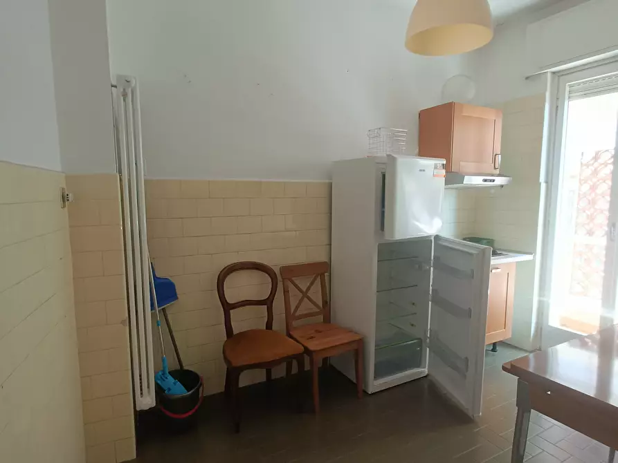 Immagine 25 di Trilocale in vendita  in Corso Europa 1334 a Genova