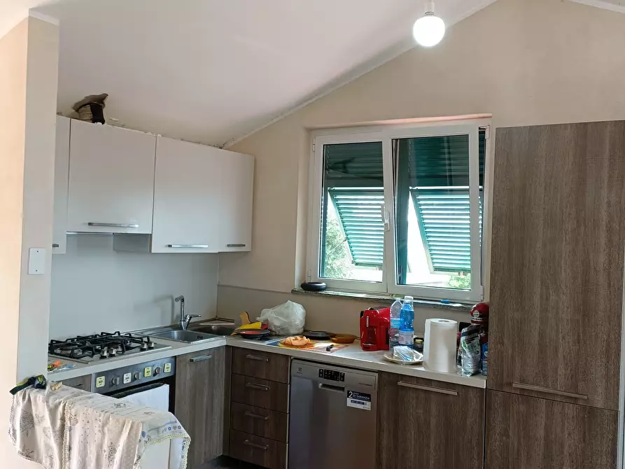 Immagine 7 di Trilocale in vendita  in Via Firenze 74 a Celle Ligure