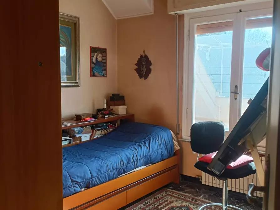 Immagine 54 di Attico in vendita  in Via Stefanina Moro 121 a Genova