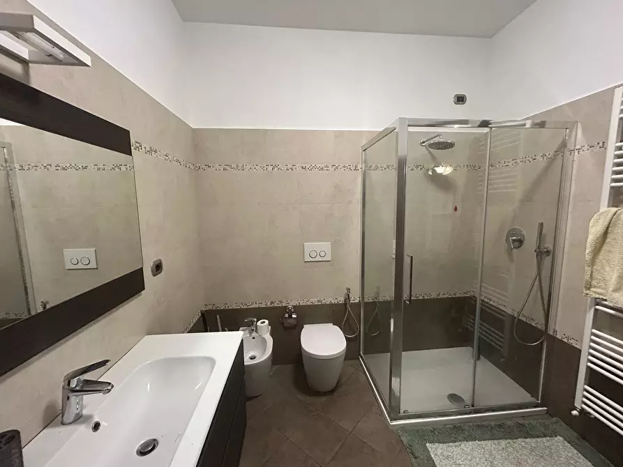 Immagine 10 di Quadrilocale in vendita  in Via Coronata 69 a Genova