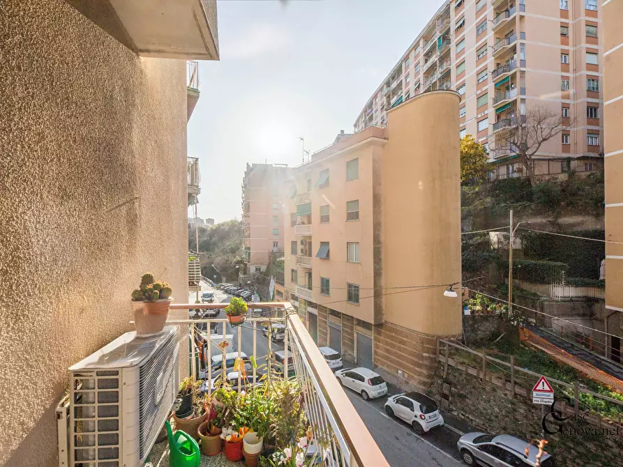 Immagine 21 di Appartamento in vendita  in Via Fereggiano 173 a Genova