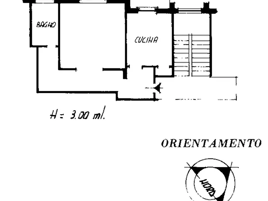 Immagine 22 di Bilocale in vendita  in Viale Enrico Millo a Chiavari