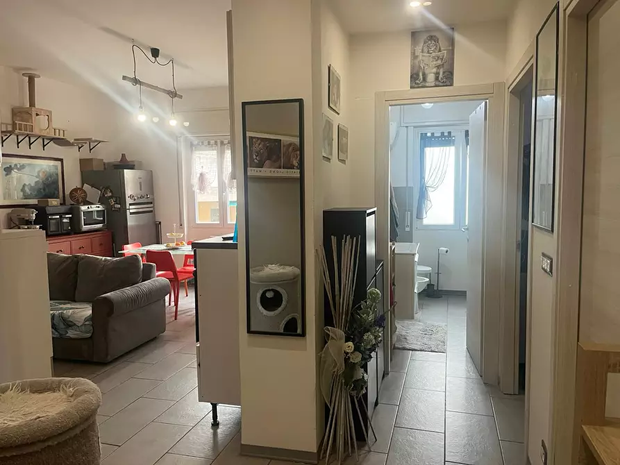 Immagine 6 di Quadrilocale in vendita  a Genova