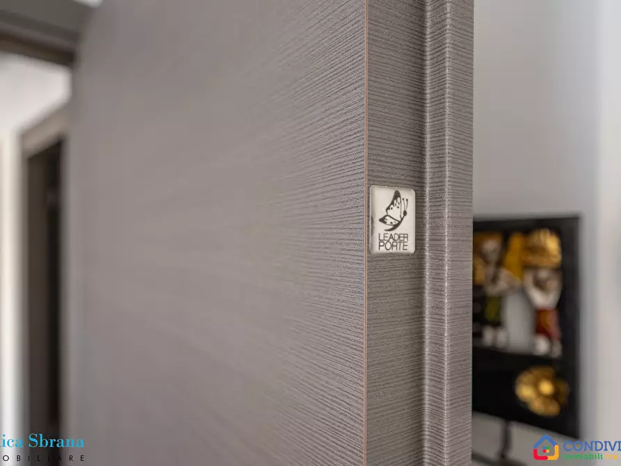 Immagine 19 di Trilocale in vendita  in Via Pietro Fessia 2121 a Genova