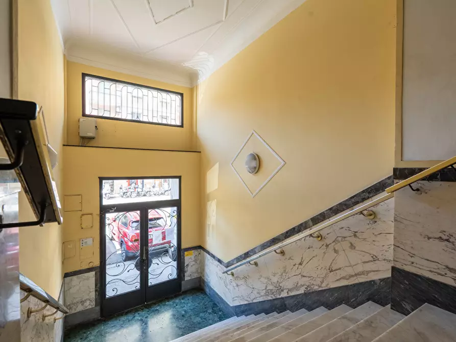 Immagine 16 di Trilocale in vendita  in Corso Alessandro de Stefanis 21 a Genova