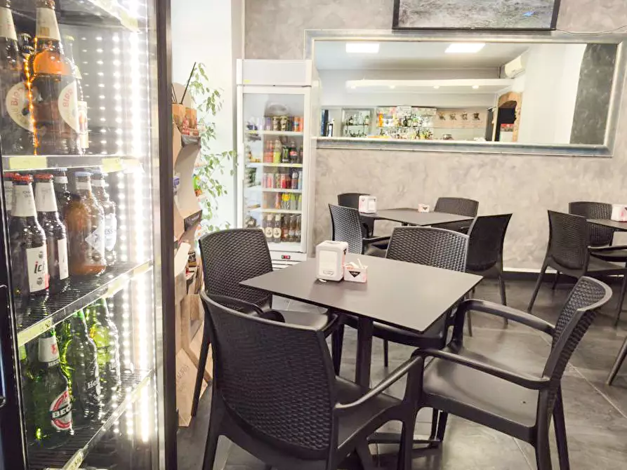 Immagine 14 di Bar / Ristorante in vendita  in Corso Sardegna 313 - 315 a Genova