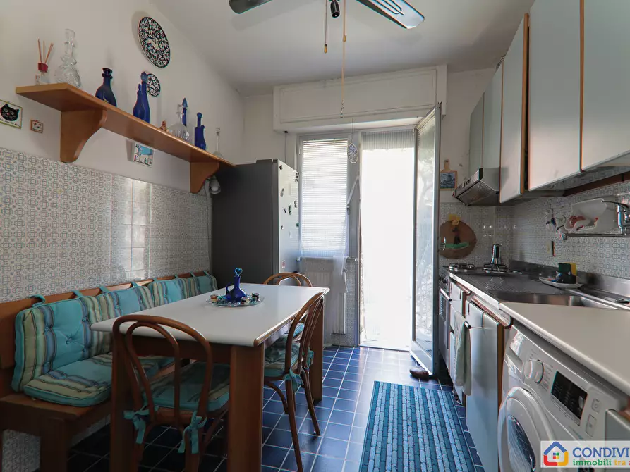 Immagine 23 di Appartamento in vendita  in Via Mulinetti 48 a Recco