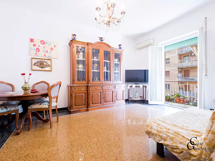 Immagine 12 di Appartamento in vendita  in Via Fereggiano 173 a Genova