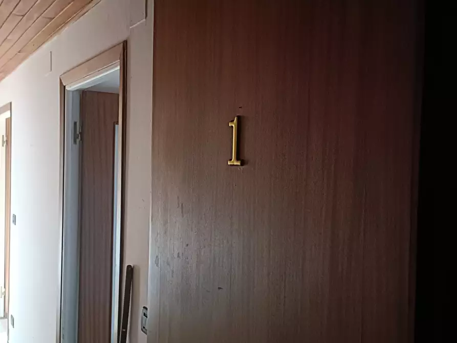 Immagine 23 di Appartamento in vendita  in Via Prato 21 a Savignone