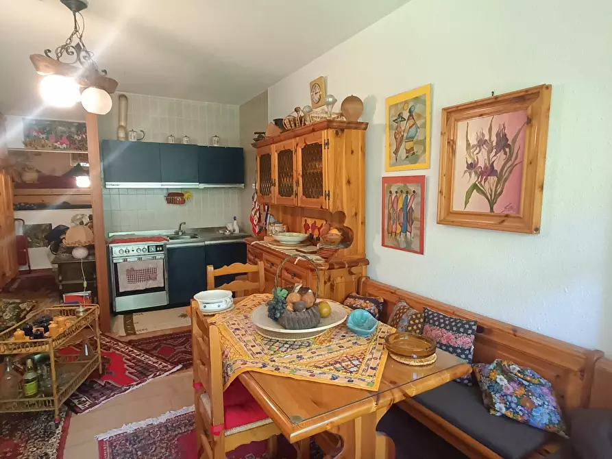 Immagine 11 di Bilocale in vendita  in Via Artesina 12 a Frabosa Soprana