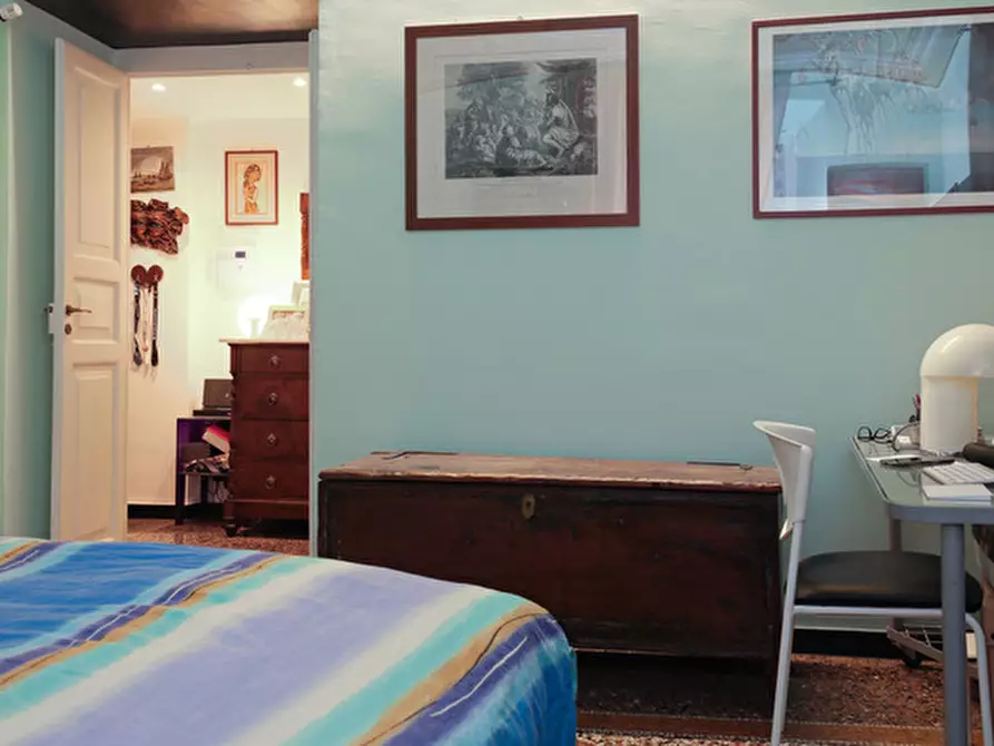 Immagine 36 di Quadrilocale in vendita  in Via Caffaro 31 a Genova