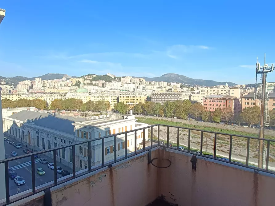 Immagine 29 di Appartamento in affitto  in Via Canevari 24 a Genova