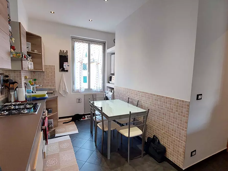 Immagine 10 di Trilocale in vendita  in Corso Luigi Andrea Martinetti a Genova