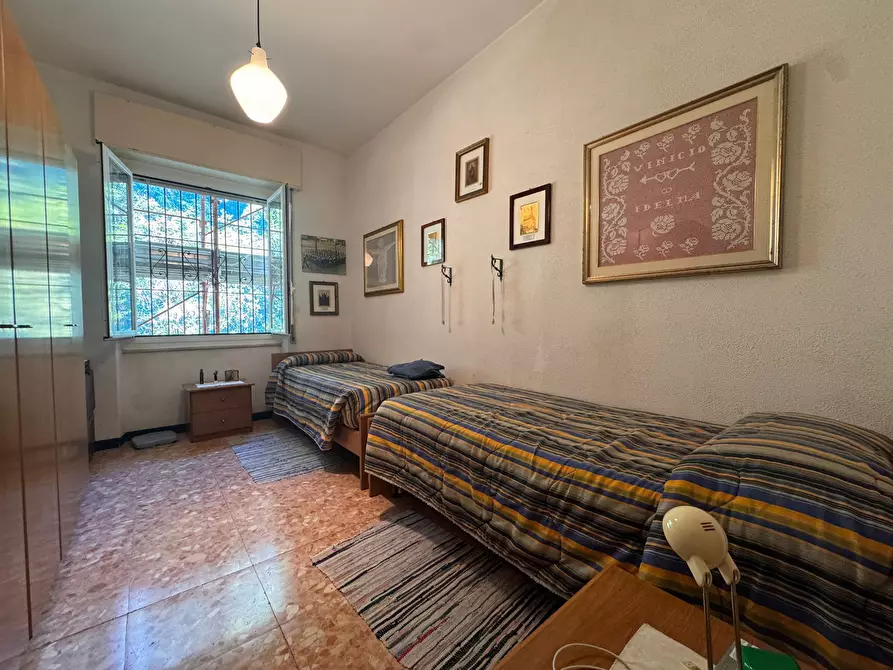 Immagine 6 di Quadrilocale in vendita  in Via Genova a Deiva Marina
