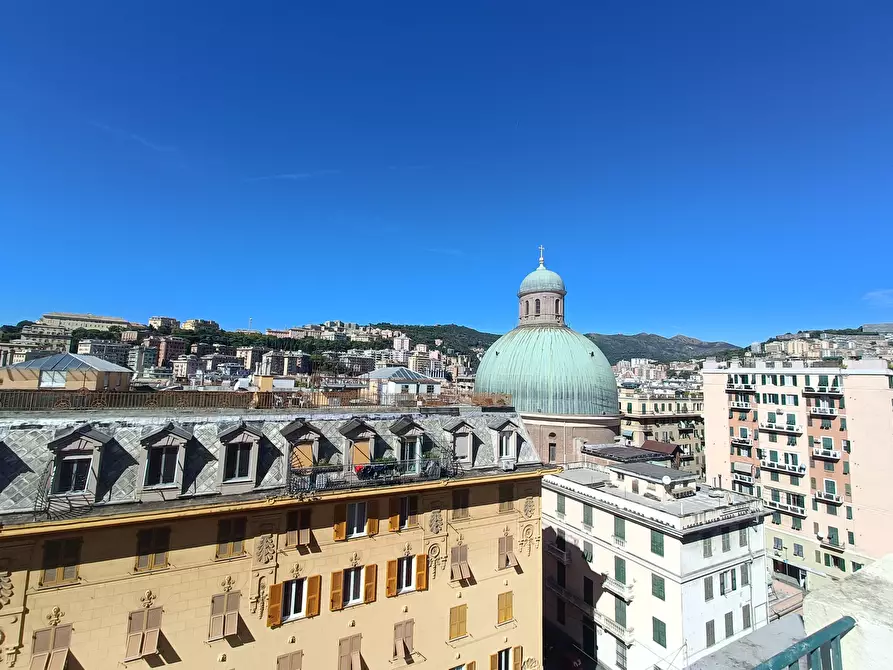 Immagine 4 di Quadrilocale in affitto  in Via Ayroli 29 a Genova