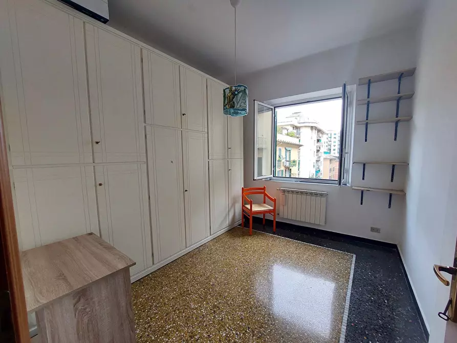 Immagine 13 di Trilocale in vendita  in Passo della Zebra a Genova