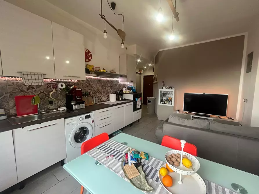 Immagine 2 di Quadrilocale in vendita  a Genova