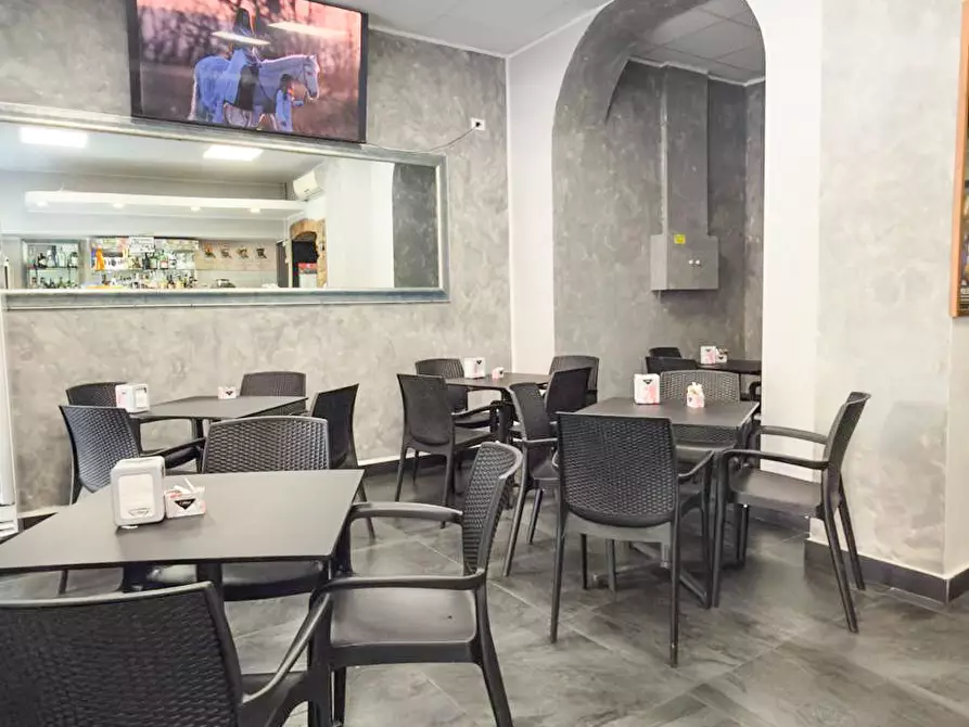 Immagine 15 di Bar / Ristorante in vendita  in Corso Sardegna 313 - 315 a Genova