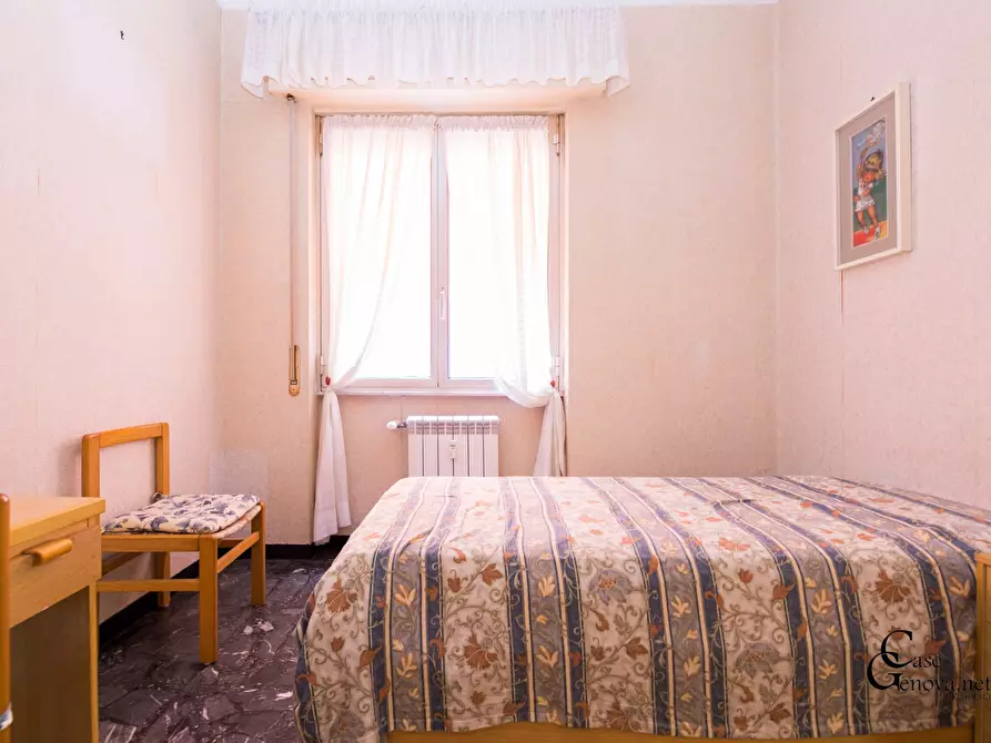 Immagine 4 di Appartamento in vendita  in Via Ginestrato 3E a Genova