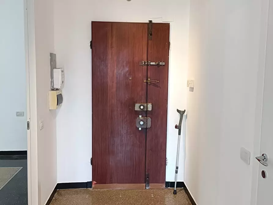 Immagine 5 di Trilocale in vendita  in Via Giovanni XXIII 45 a Genova