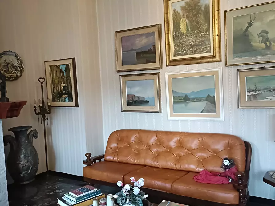 Immagine 30 di Attico in vendita  in Via Stefanina Moro 121 a Genova