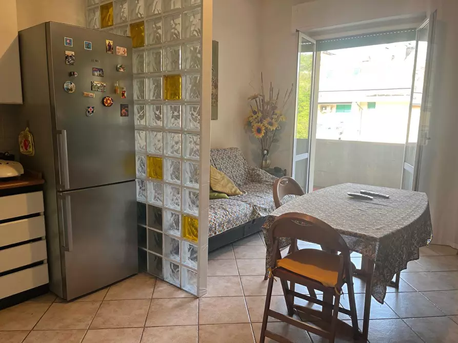 Immagine 3 di Trilocale in vendita  in Via Franco Antolini 8 a Genova