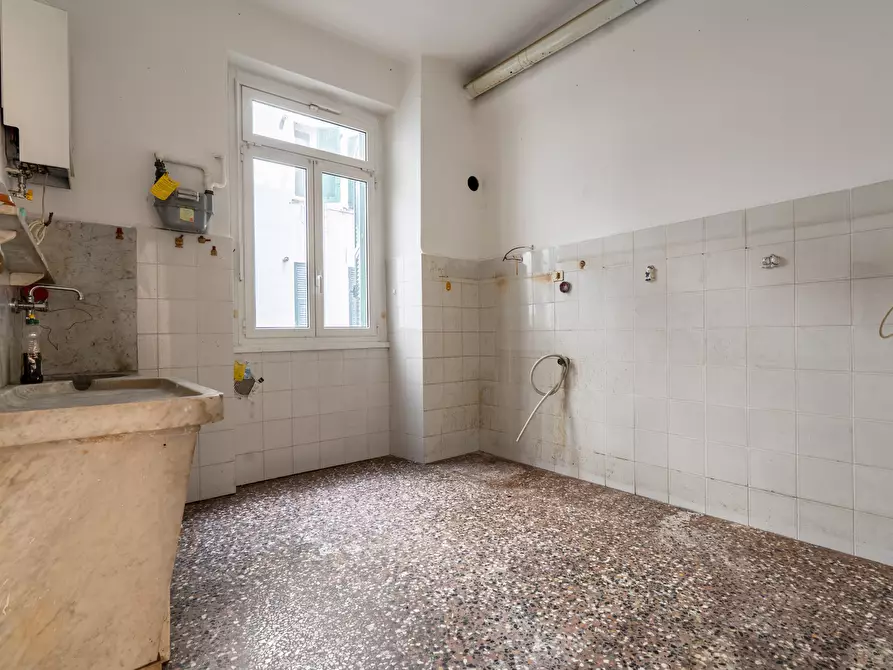 Immagine 10 di Trilocale in vendita  in Corso Alessandro de Stefanis 21 a Genova