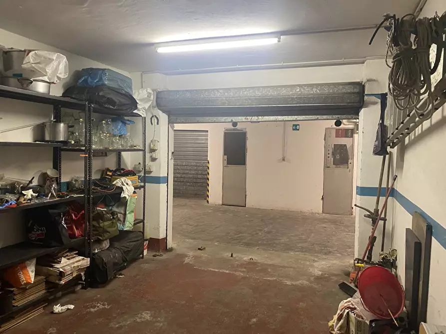 Immagine 6 di Garage in vendita  in Via Giovanni Guglielmo Longo 5 a Genova