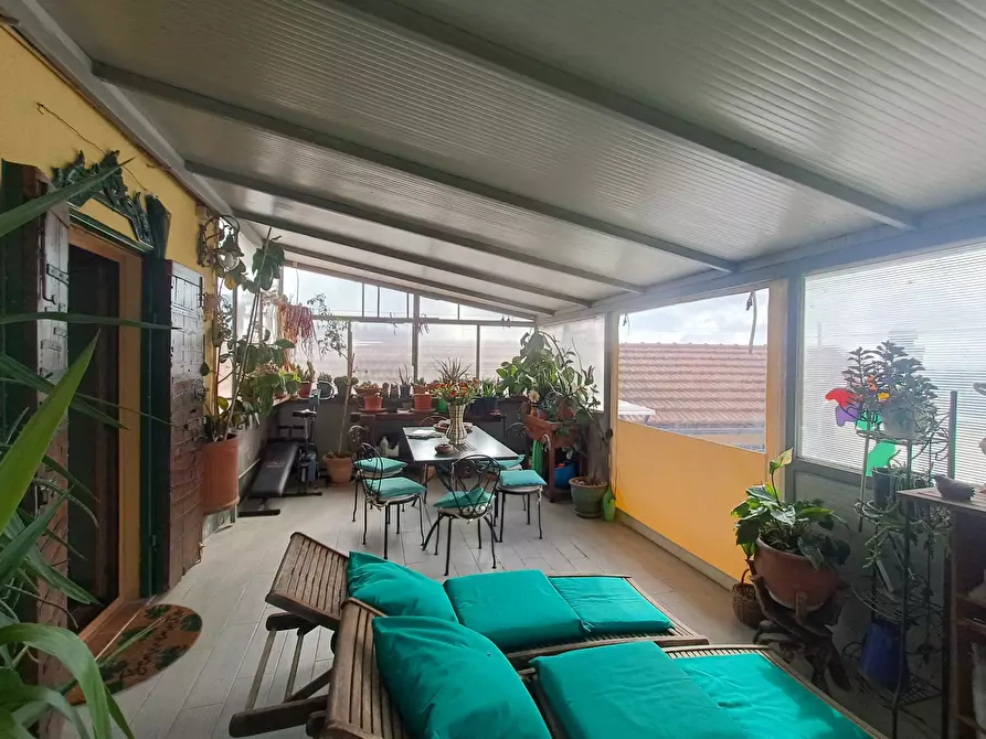 Immagine 5 di Casa indipendente in vendita  in Via al Garbo 39 a Genova