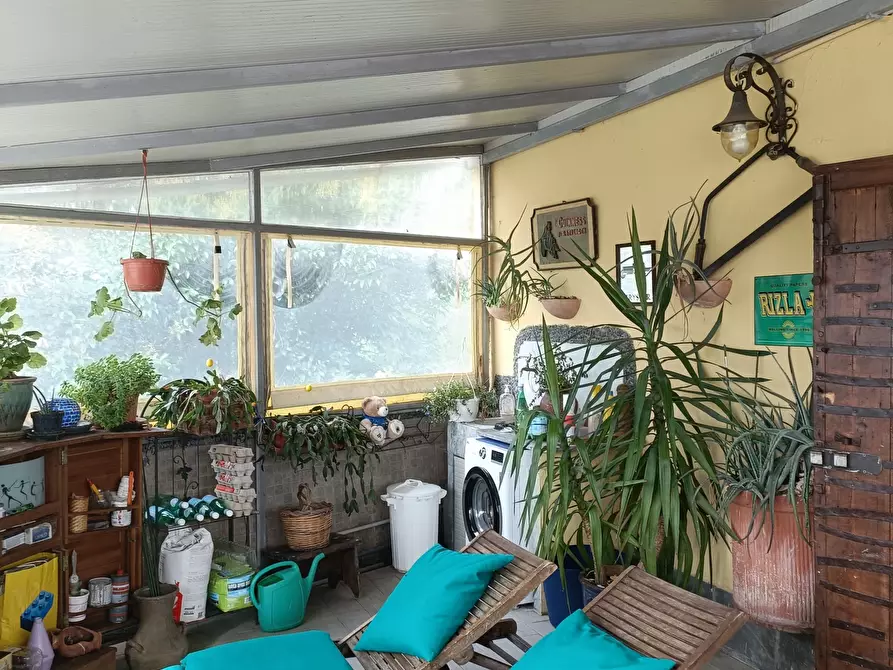 Immagine 31 di Casa indipendente in vendita  in Via al Garbo 39 a Genova