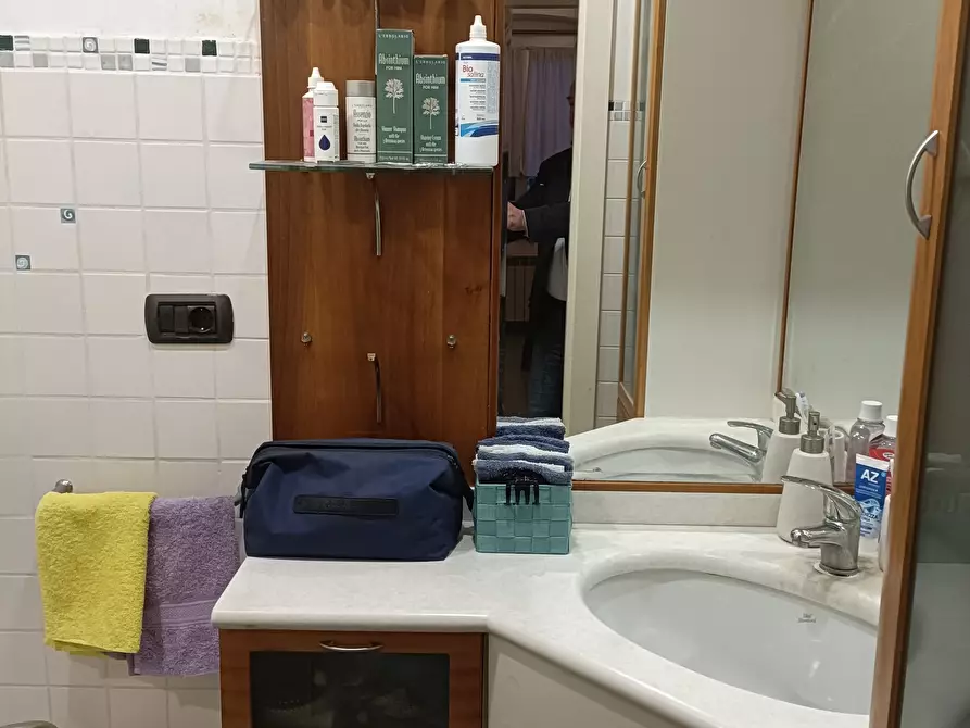 Immagine 13 di Trilocale in vendita  in Via Aurelia 36 a Camogli