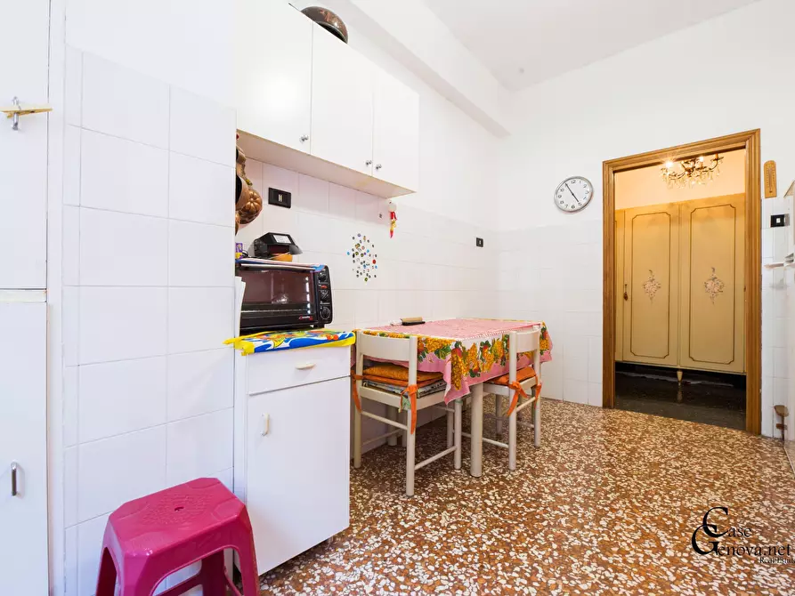 Immagine 8 di Appartamento in vendita  in Via Fereggiano 173 a Genova