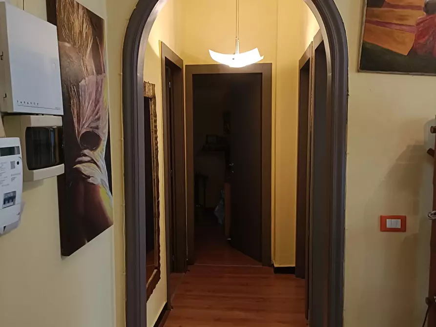 Immagine 5 di Appartamento in vendita  in Corso Luigi Andrea Martinetti 62 a Genova