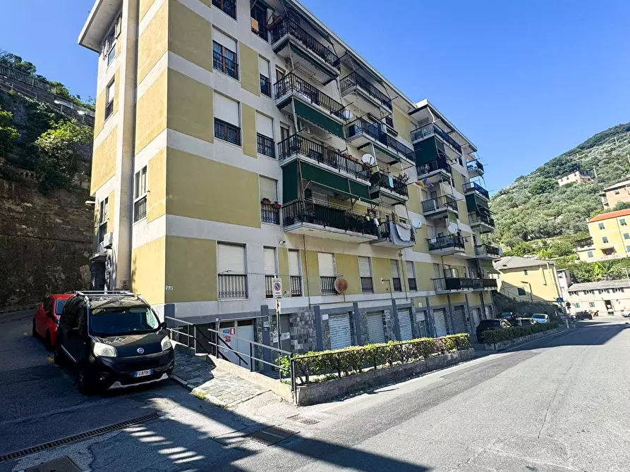 Immagine 9 di Appartamento in vendita  in Via Susanna Fontanarossa a Genova