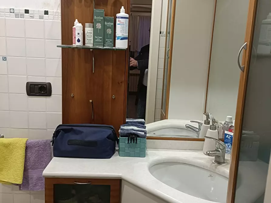 Immagine 14 di Trilocale in vendita  in Via Aurelia 36 a Camogli