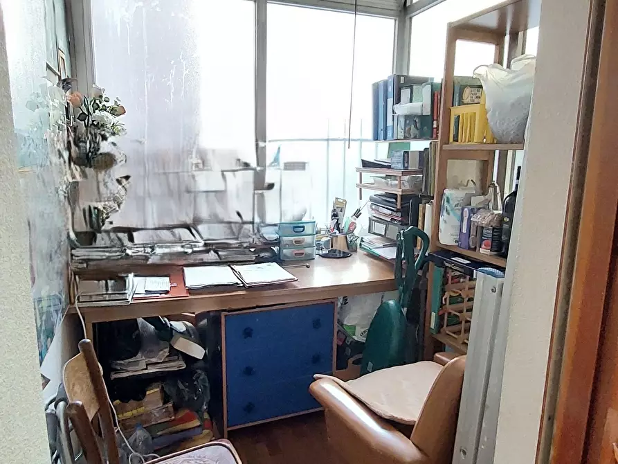 Immagine 31 di Trilocale in vendita  in Via Domenico Chiodo 25 a Genova