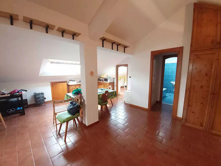 Immagine 4 di Mansarda in vendita  in VIA RIO SANTO STEFANO a Casella