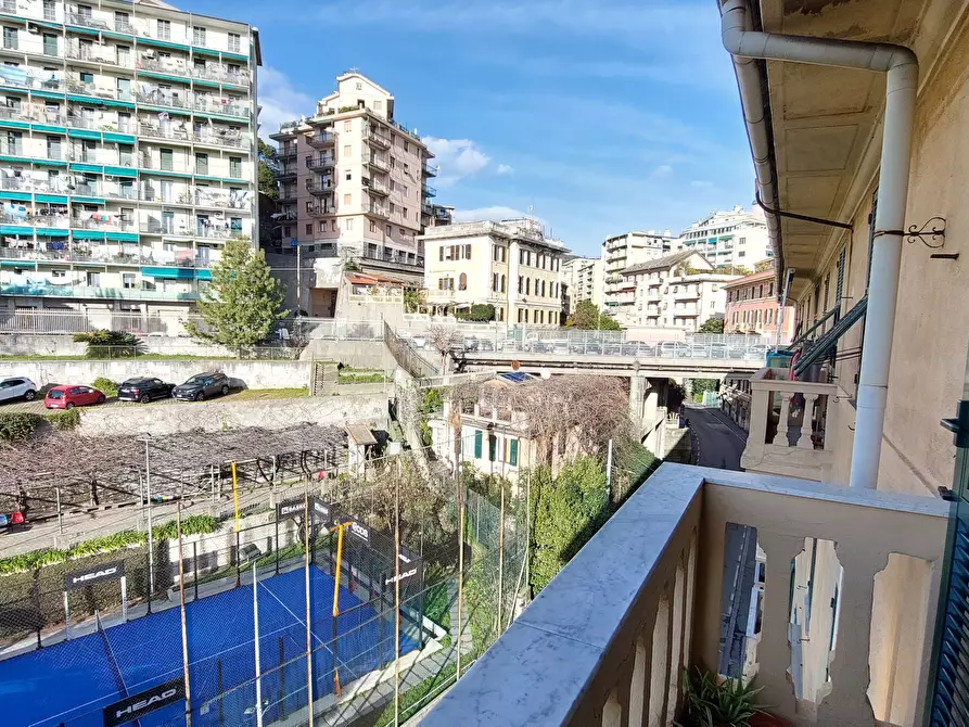 Immagine 42 di Trilocale in vendita  in Corso Luigi Andrea Martinetti a Genova