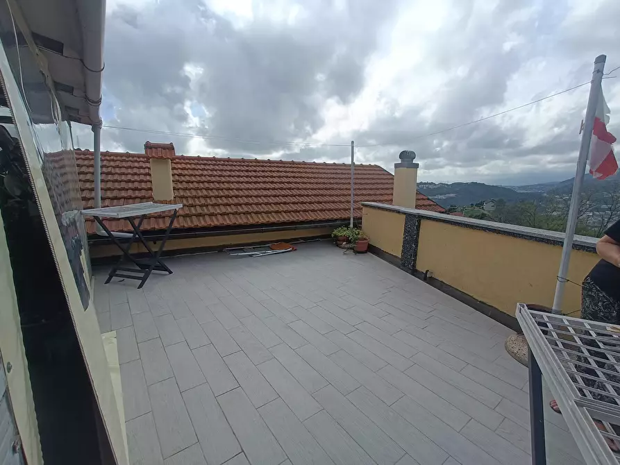 Immagine 27 di Casa indipendente in vendita  in Via al Garbo 39 a Genova