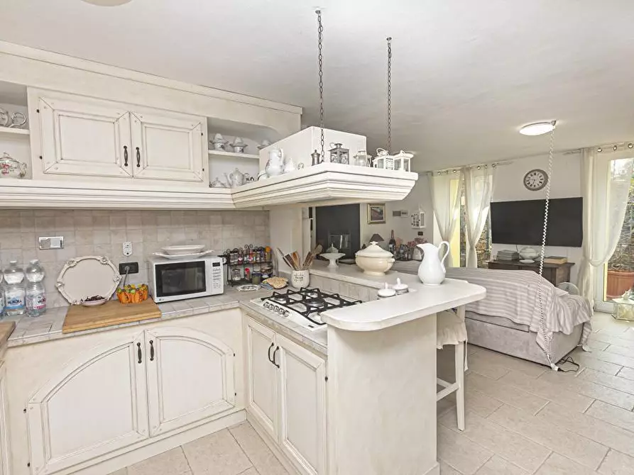 Immagine 8 di Casa indipendente in vendita  in Via San Giacomo 17 a Camogli