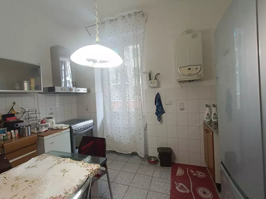 Immagine 13 di Appartamento in vendita  in Corso Luigi Andrea Martinetti 62 a Genova