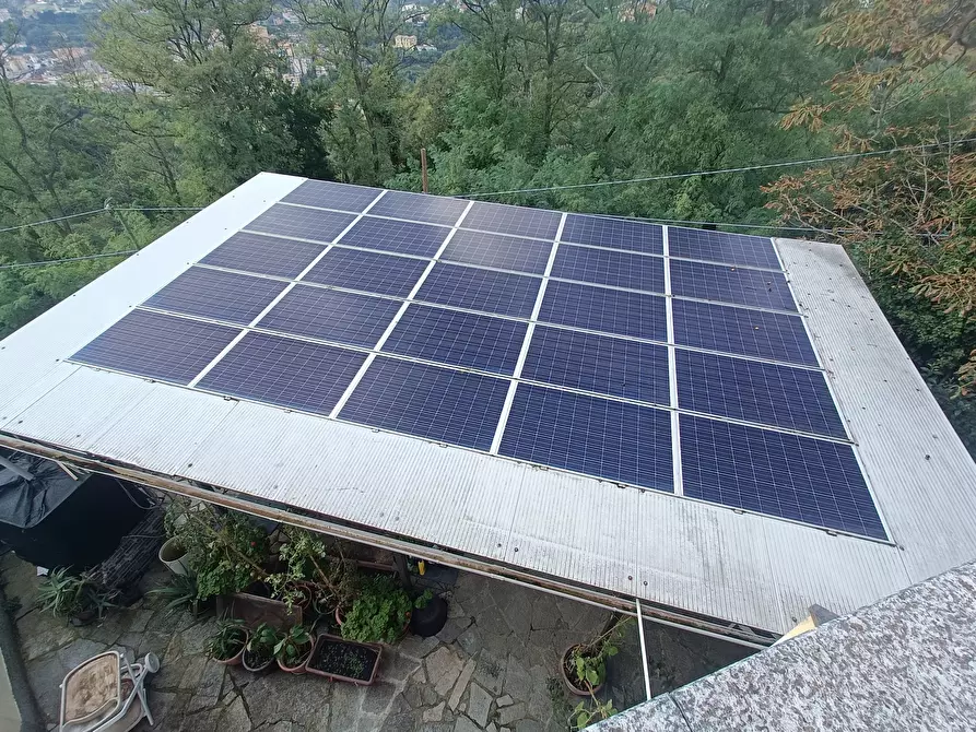 Immagine 23 di Casa indipendente in vendita  in Via al Garbo 39 a Genova