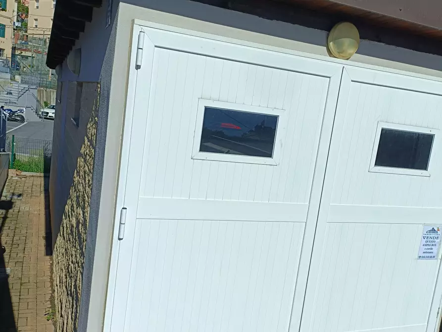 Immagine 17 di Garage in vendita  in Via Nuova Cantalupo 1 a Varazze