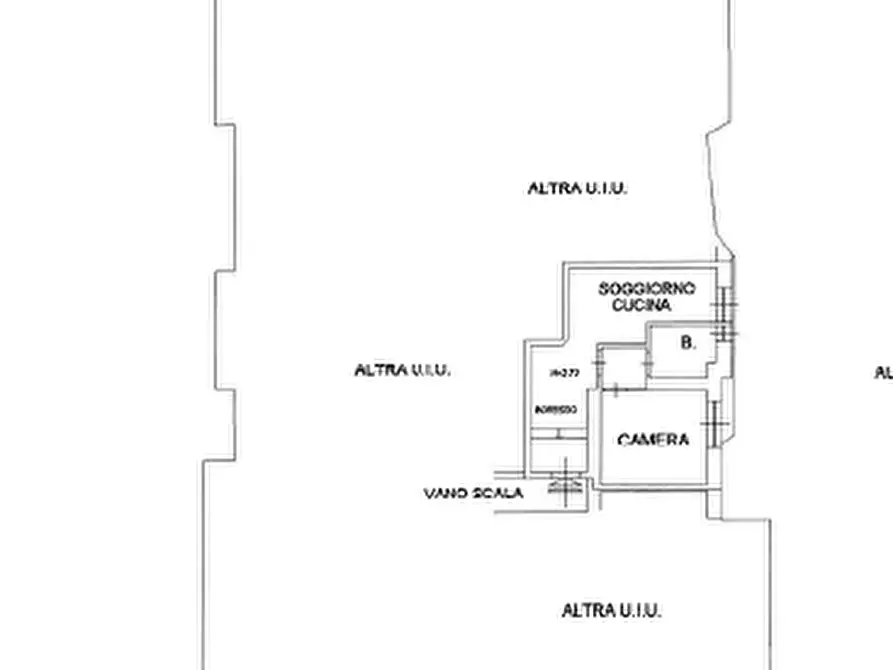 Immagine 14 di Bilocale in vendita  in Via Roma 48 a Alassio