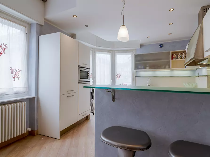 Immagine 38 di Quadrilocale in vendita  in Via Roma 45 a Alassio