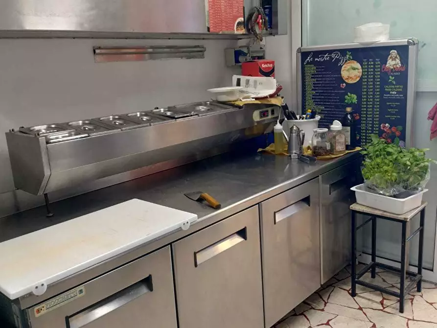 Immagine 14 di Pizzeria / Pub in vendita  in Via Roma 35 a Alassio