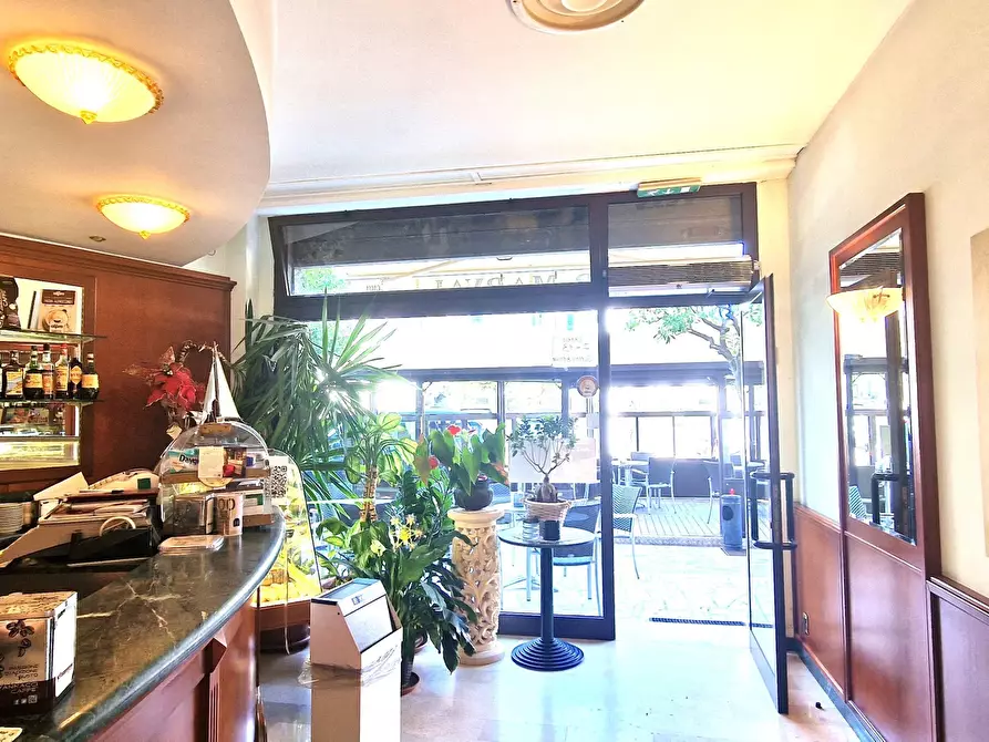 Immagine 6 di Bar / Ristorante in vendita  in Corso Europa 51 a Alassio