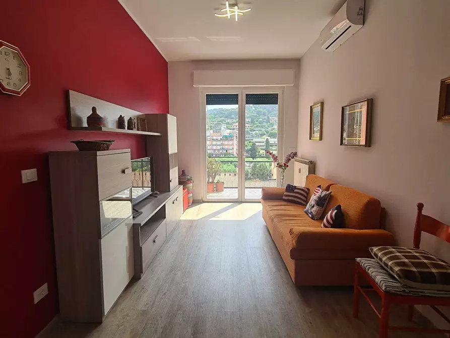 Immagine 1 di Trilocale in vendita  in Via Cristoforo Colombo 5 a Andora