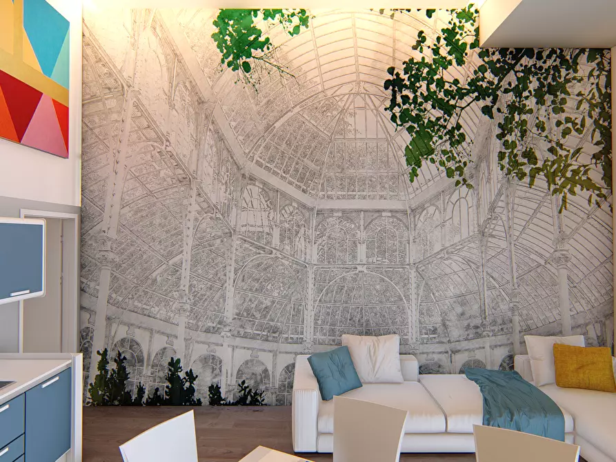 Immagine 4 di Trilocale in vendita  in Vico Biancardi 8 a Alassio