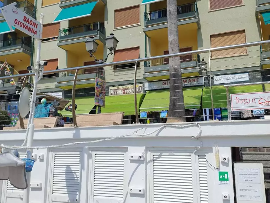 Immagine 7 di Pizzeria / Pub in vendita  in Via Roma 35 a Alassio